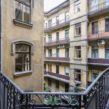 Klauzal Garden City Apartments-Studio K22 Budapest Exterior photo