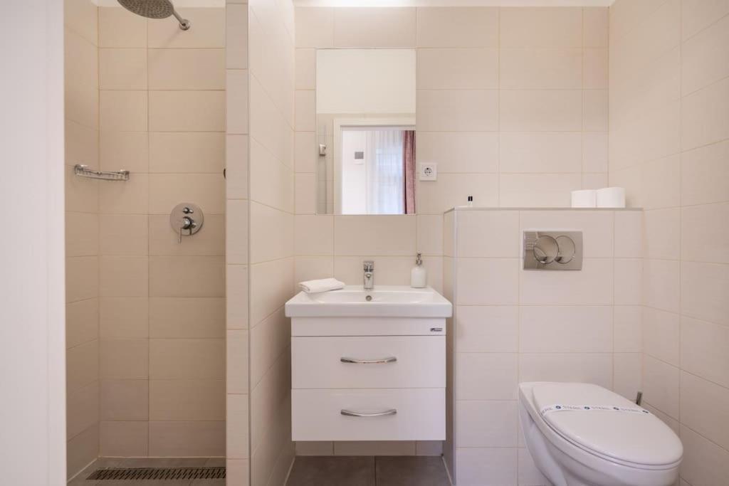 Klauzal Garden City Apartments-Studio K22 Budapest Exterior photo