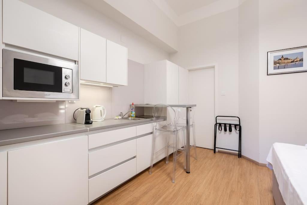 Klauzal Garden City Apartments-Studio K22 Budapest Exterior photo
