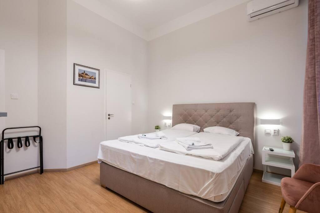 Klauzal Garden City Apartments-Studio K22 Budapest Exterior photo