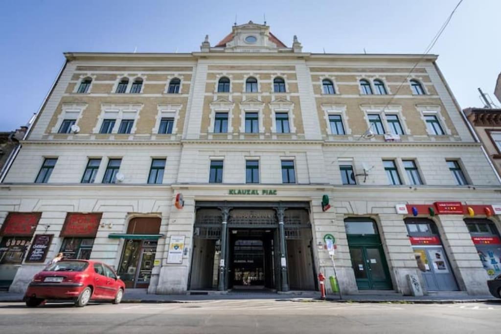 Klauzal Garden City Apartments-Studio K22 Budapest Exterior photo