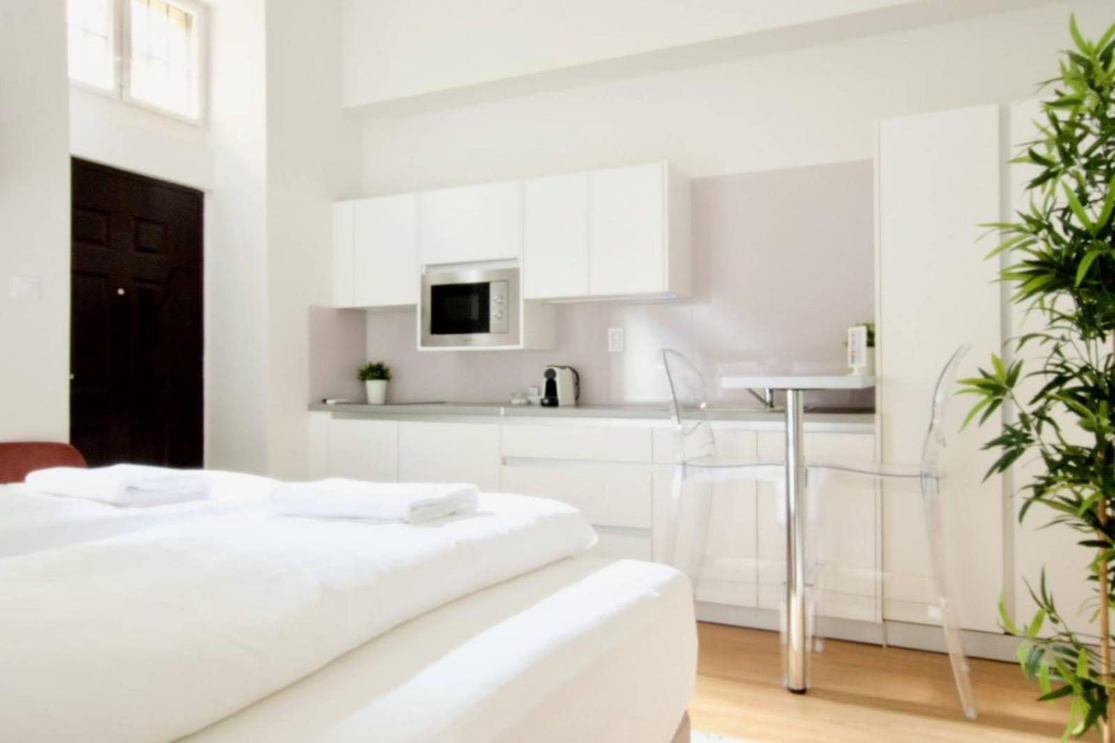 Klauzal Garden City Apartments-Studio K22 Budapest Exterior photo